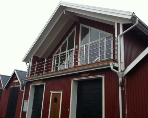 rostfritt-räcke rostfritt-räcke